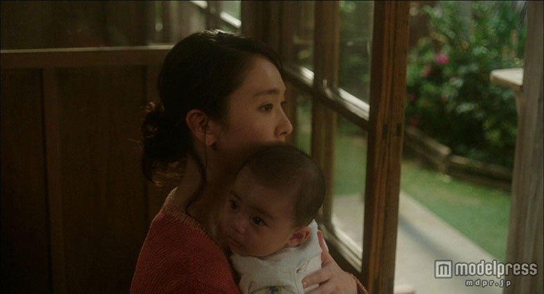 初の母親に挑戦（C）2014「トワイライト ささらさや」製作委員会