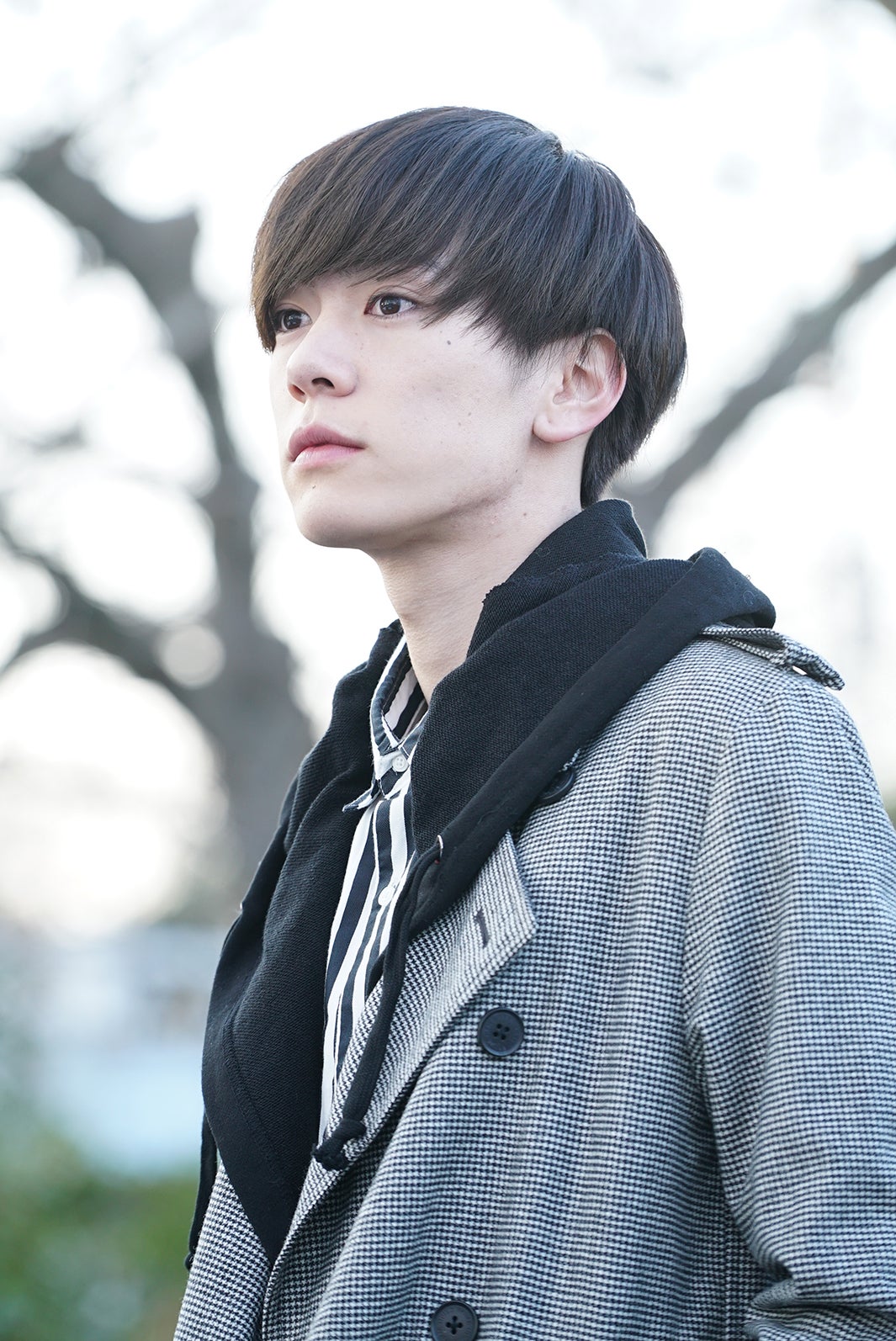 内藤秀一郎（C）NHK