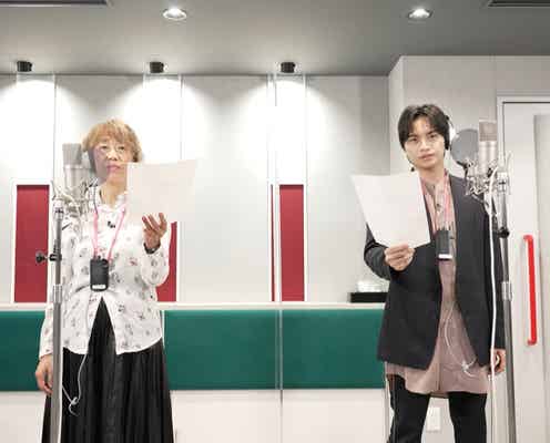 Sexy Zone中島健人、字幕翻訳&吹替に挑戦「中島健人の声をお楽しみください」