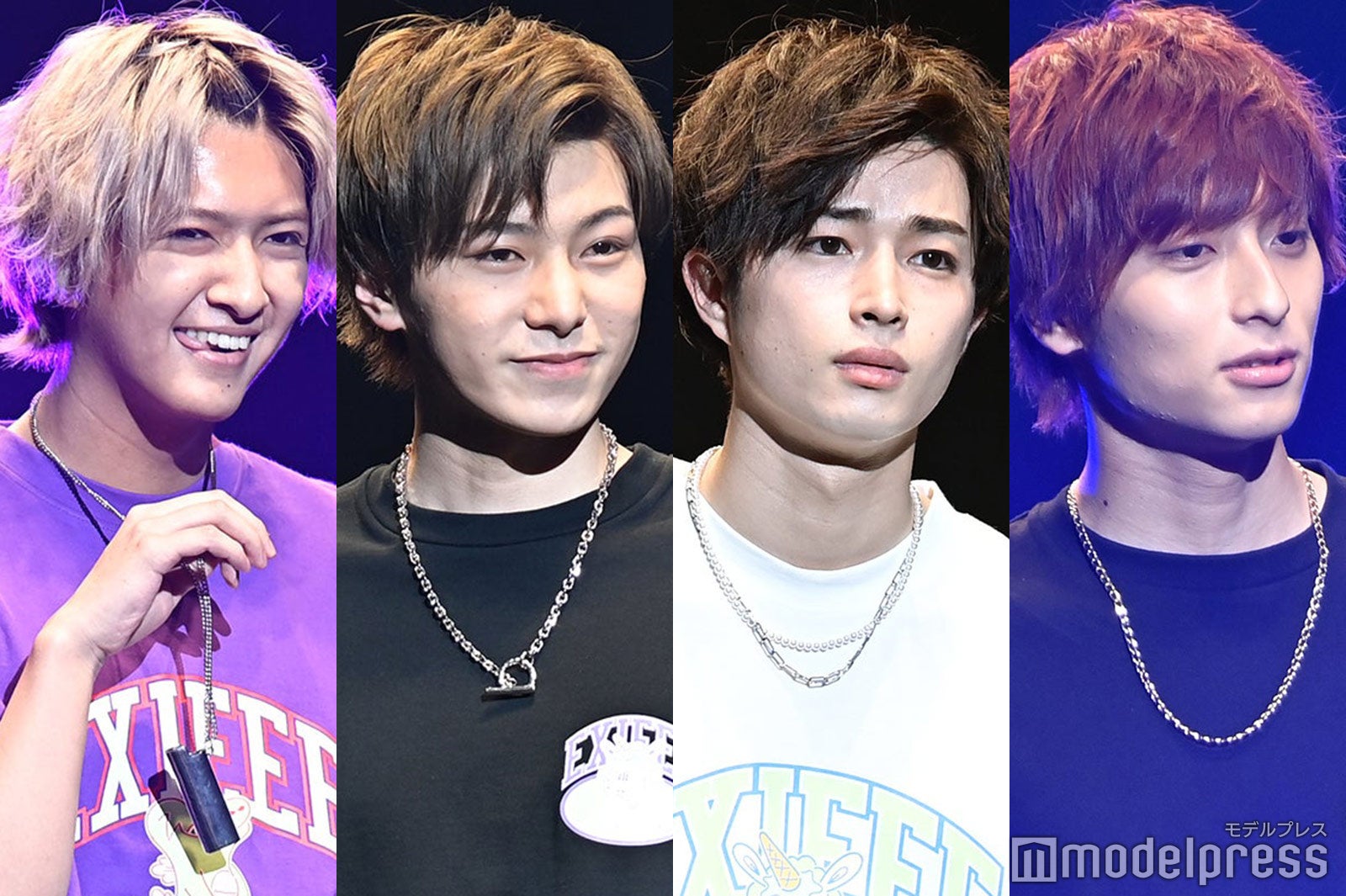 くまがいさとし、くうた、曽田陵介、池田翼（C）モデルプレス