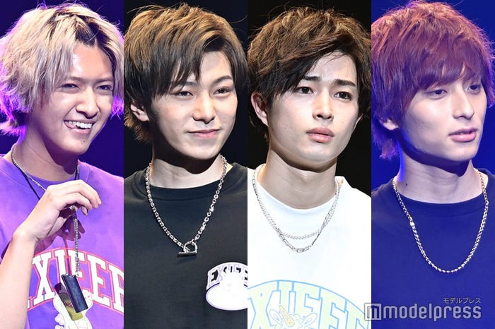 くまがいさとし、くうた、曽田陵介、池田翼(C)モデルプレス