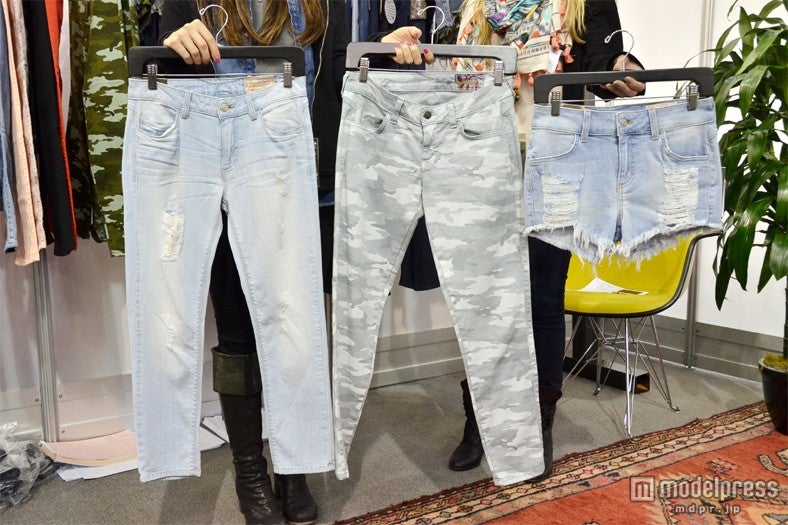 「SIWY」のイチ押しアイテム（「MAGIC」2013S／Sにて）