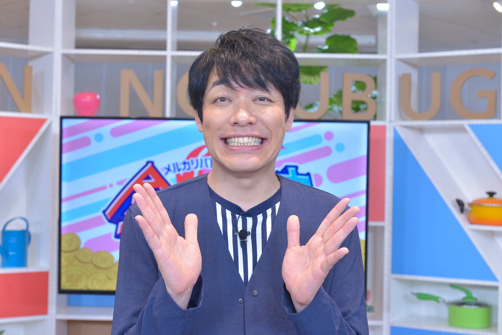 川島明（C）読売テレビ