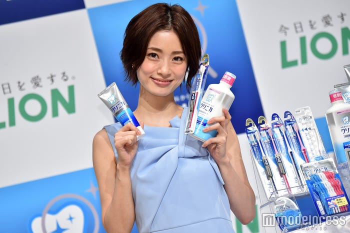 上戸彩(C)モデルプレス