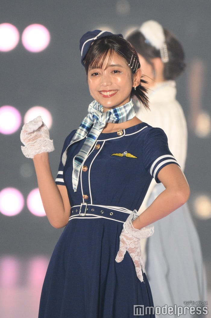 ゆん(C)モデルプレス