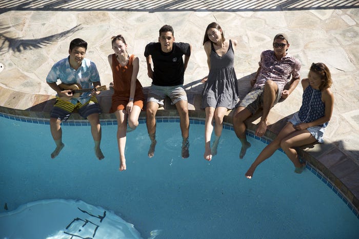 「TERRACE HOUSE ALOHA STATE」(C)フジテレビ/イースト・エンタテインメント