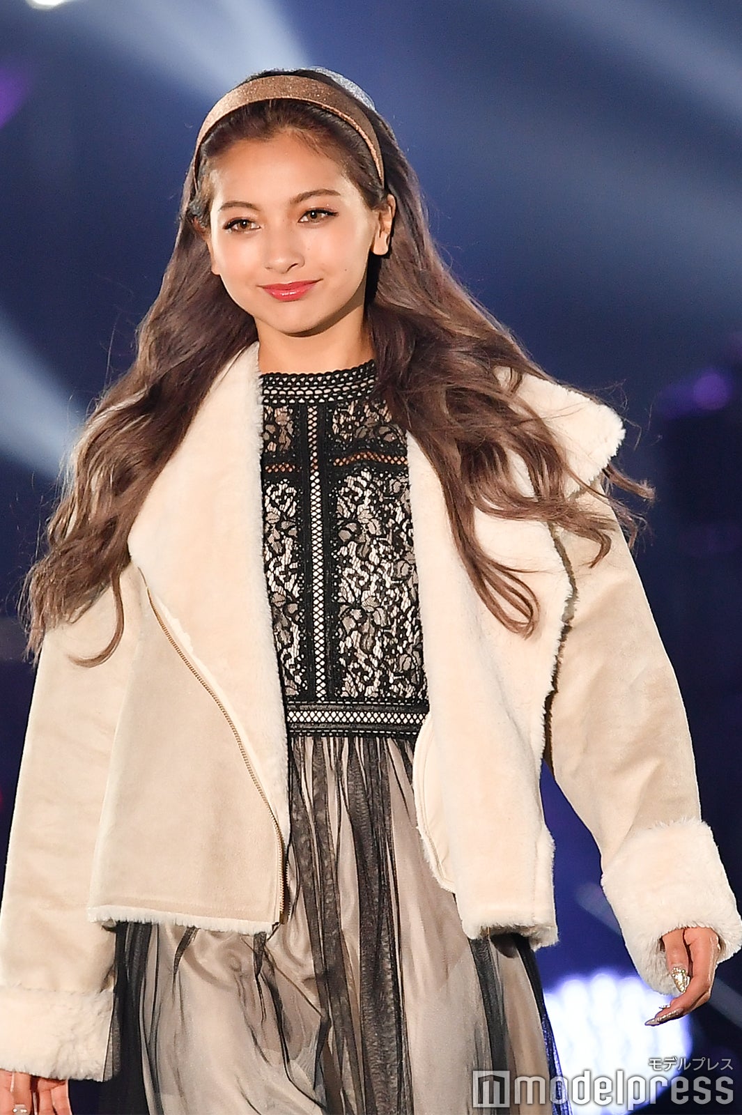 ゆきぽよ（C）モデルプレス