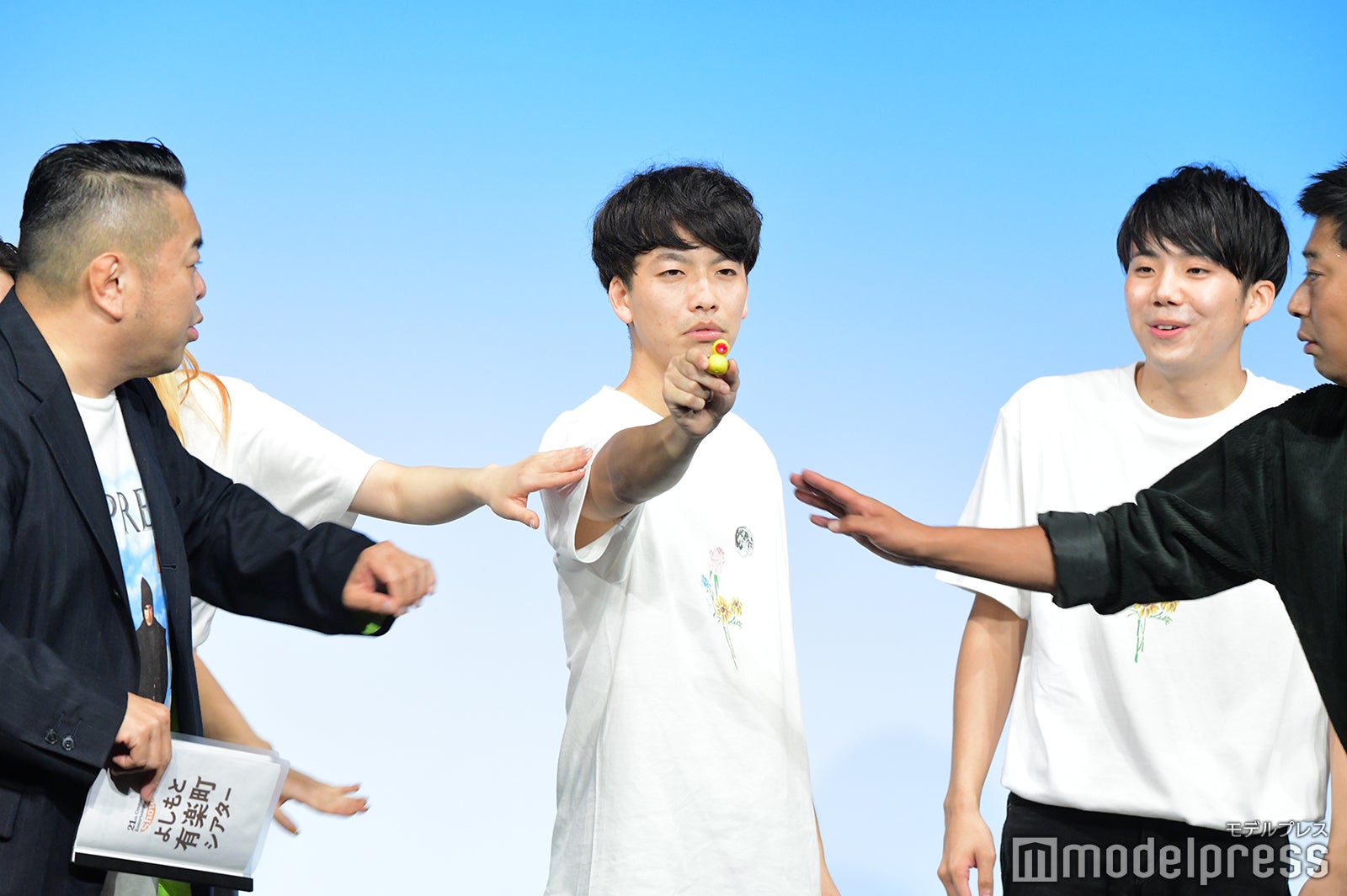 ときヲ（C）モデルプレス