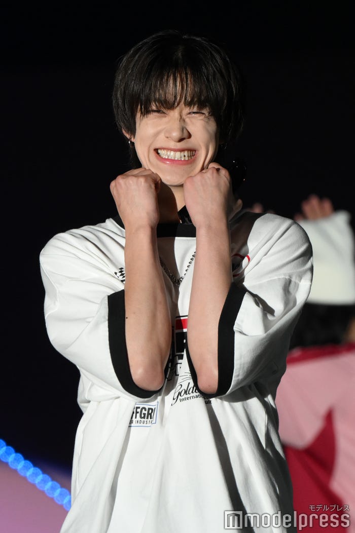 小川史記(FUMINORI)(C)モデルプレス