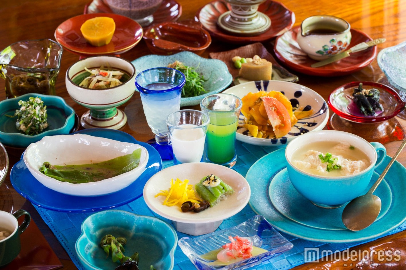 「沖縄第一ホテル」の朝食イメージ