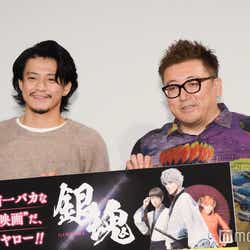 小栗旬主演実写版 銀魂 続編決定 18年夏公開へ モデルプレス 小栗旬主演実写版 銀魂 続編決定 18年夏公開へ モデルプレス