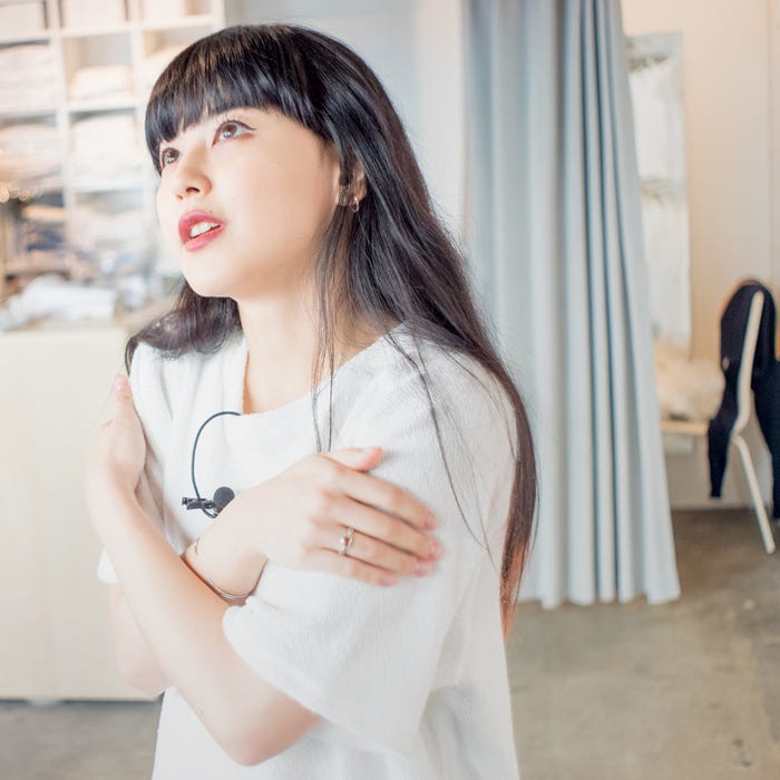 菅沼ゆり(写真提供:MBS)