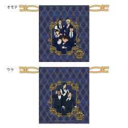 巾着 税込1,540円(C)青山剛昌/小学館・読売テレビ・TMS 1996