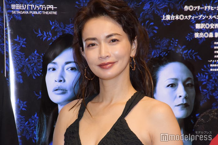 長谷川京子 (C)モデルプレス