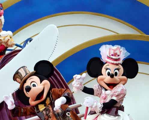 ディズニーシー、2人きりになれるオススメ空間