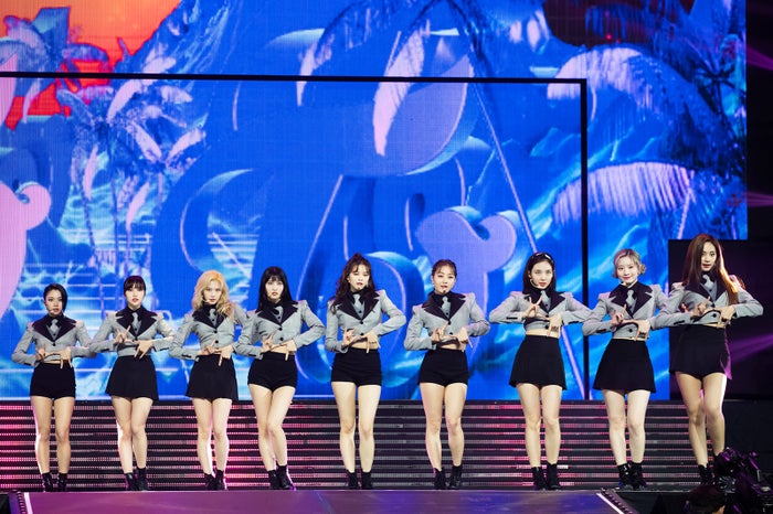 Twiceが堂々大トリ飾る スペシャルステージに会場熱狂 Kcon 19 Japan モデルプレス