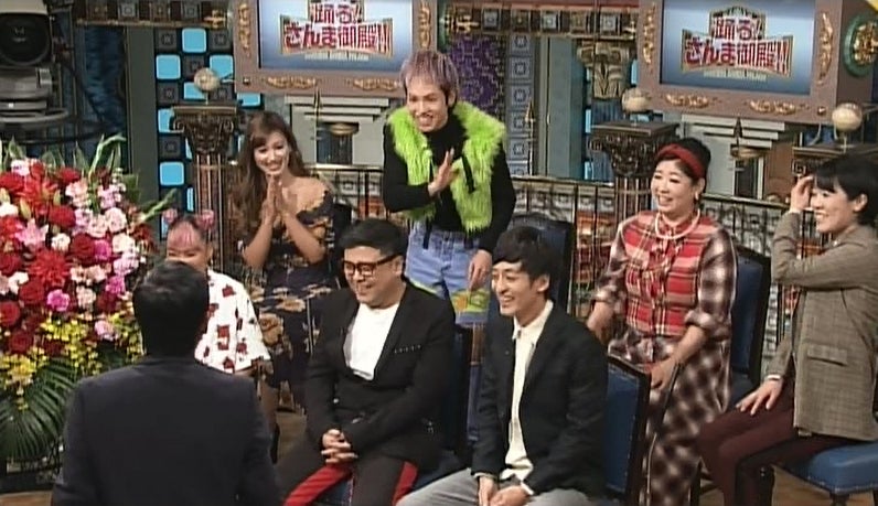 「踊る！さんま御殿！！」23日放送回より（C）日本テレビ