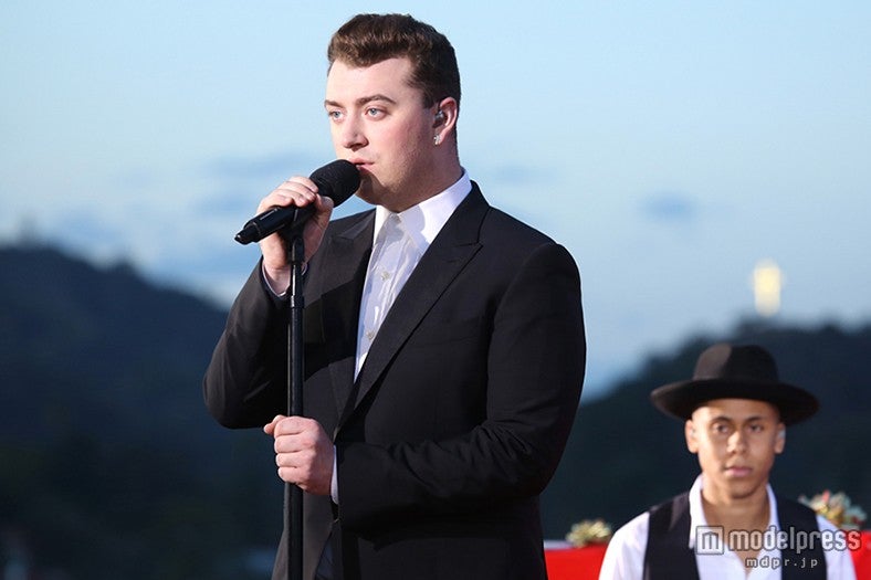 グラミー最多ノミネートのサム・スミスとは？史上初の快挙、ゲイ告白、初来日も決定