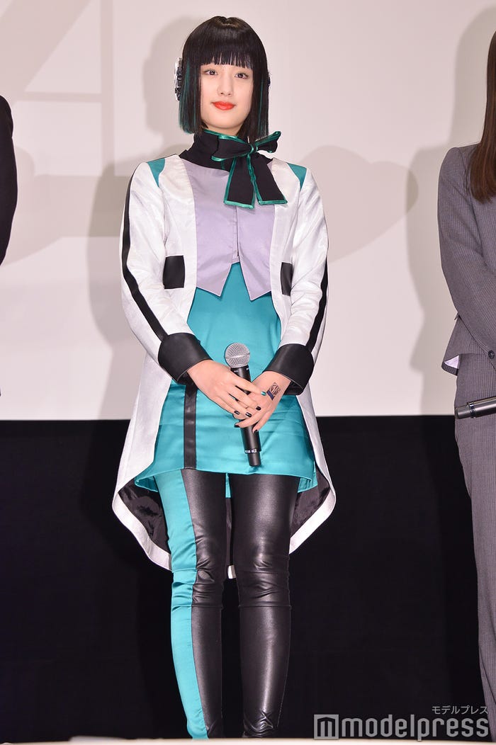 鶴嶋乃愛(C)モデルプレス