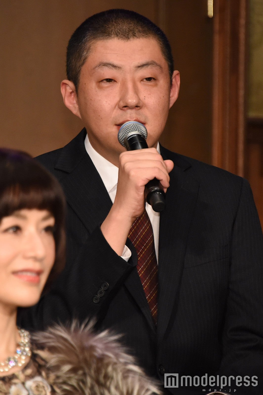 荒川良々 （C）モデルプレス