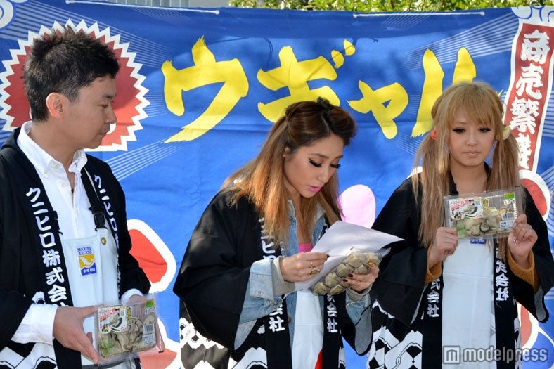 クニヒロ株式会社の川崎耕平さん、Lie、てんちむ