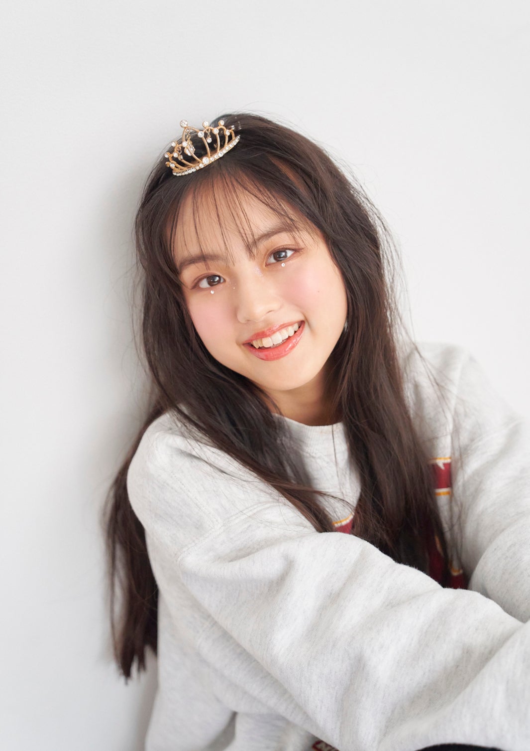 竹下優名（提供写真）