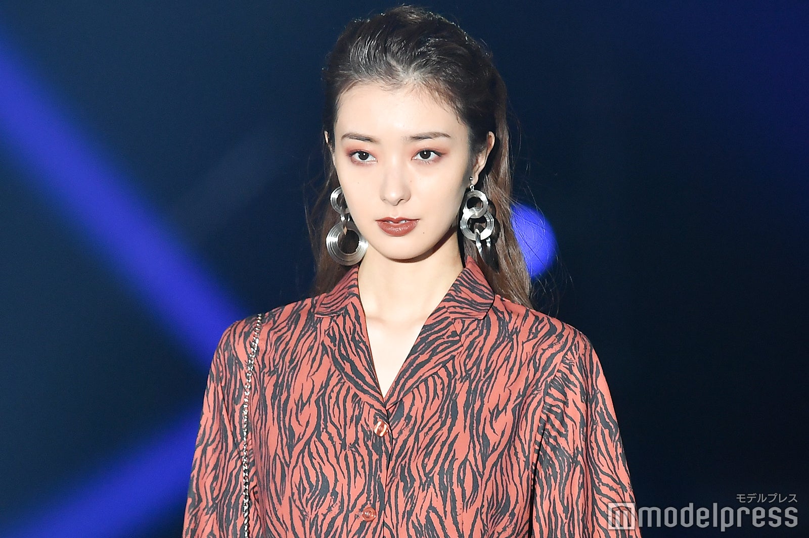 宮本茉由（C）モデルプレス