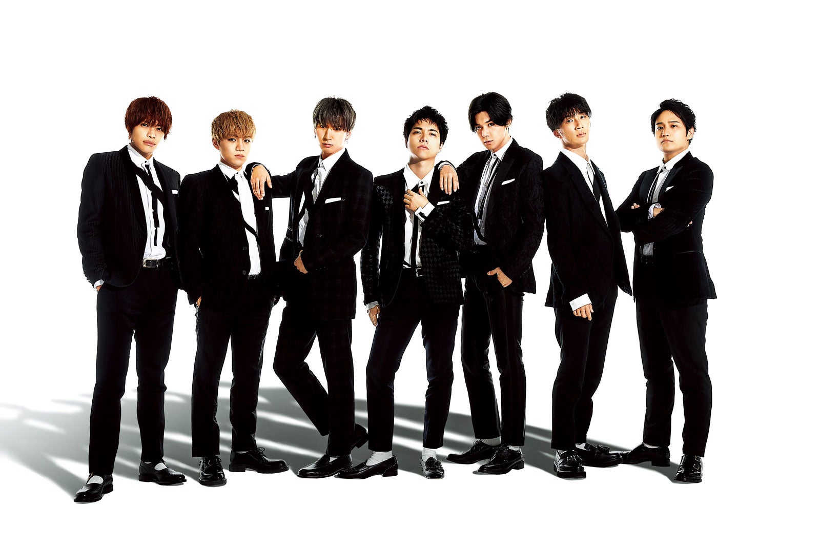 ジャニーズWEST、新曲をあいみょんが書き下ろし “ウエディング”テーマの応援歌