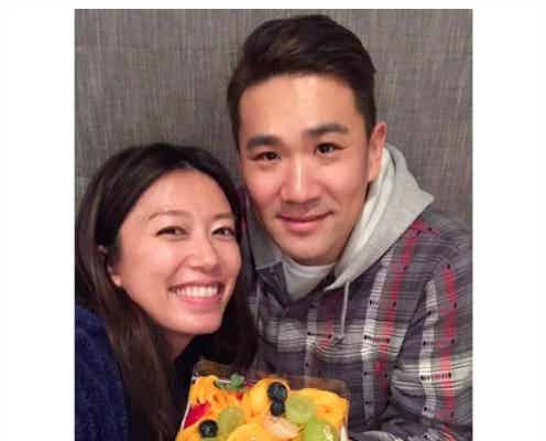 里田まい、田中将大投手に“なんとなく”サプライズ「素敵すぎる」「理想の夫婦」の声