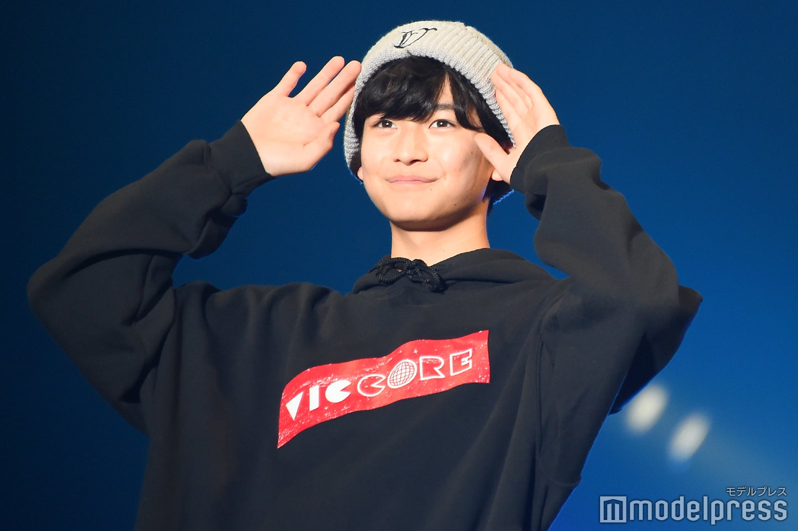 高橋文哉（C）モデルプレス