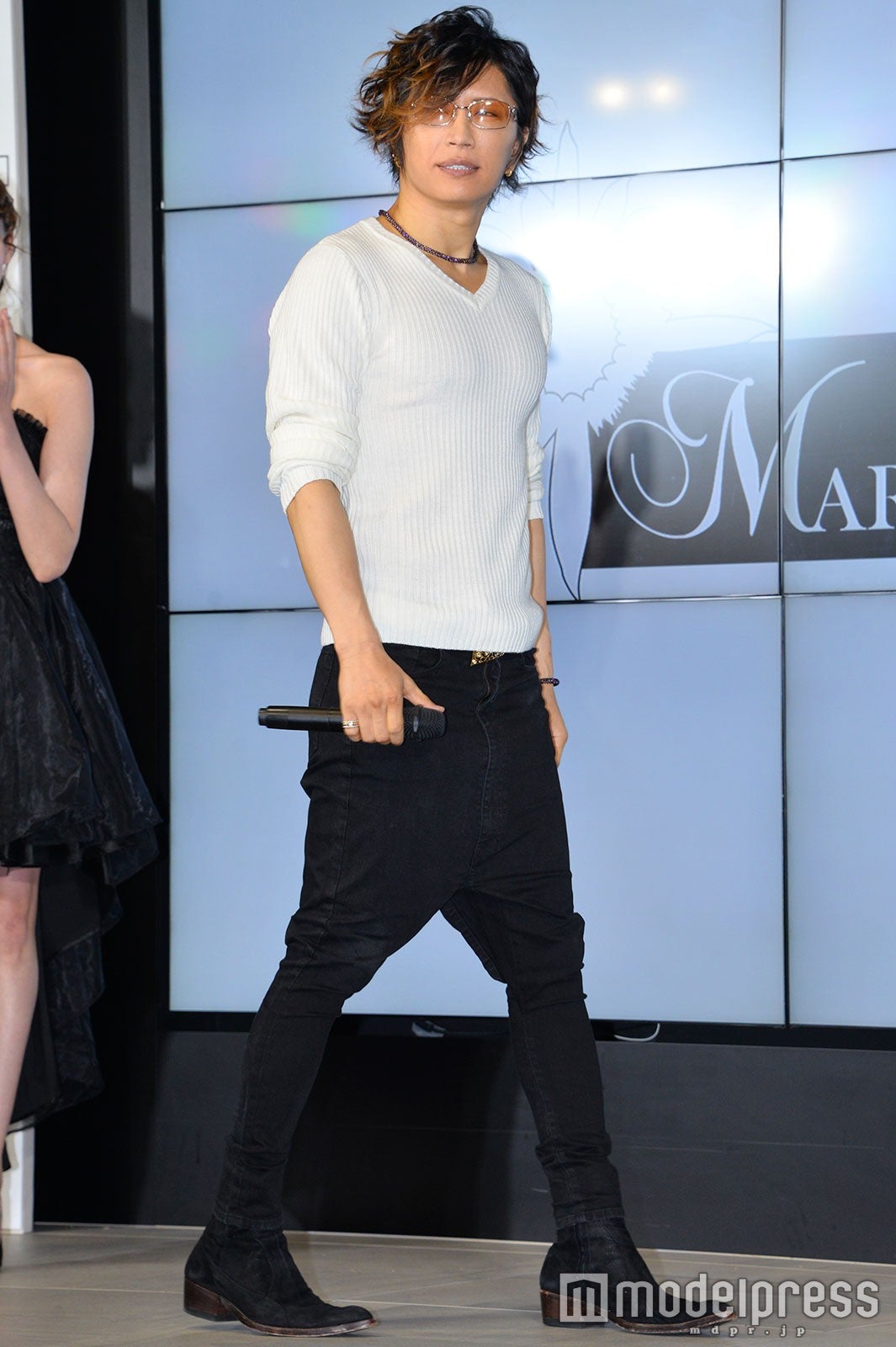 GACKT（C）モデルプレス