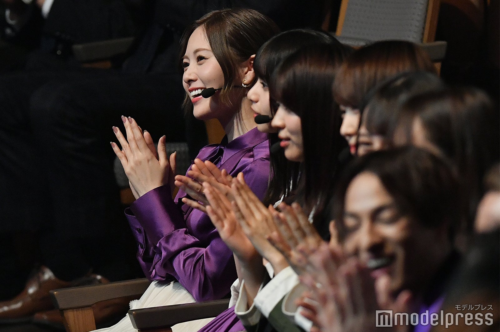 フィナーレの様子（C）モデルプレス