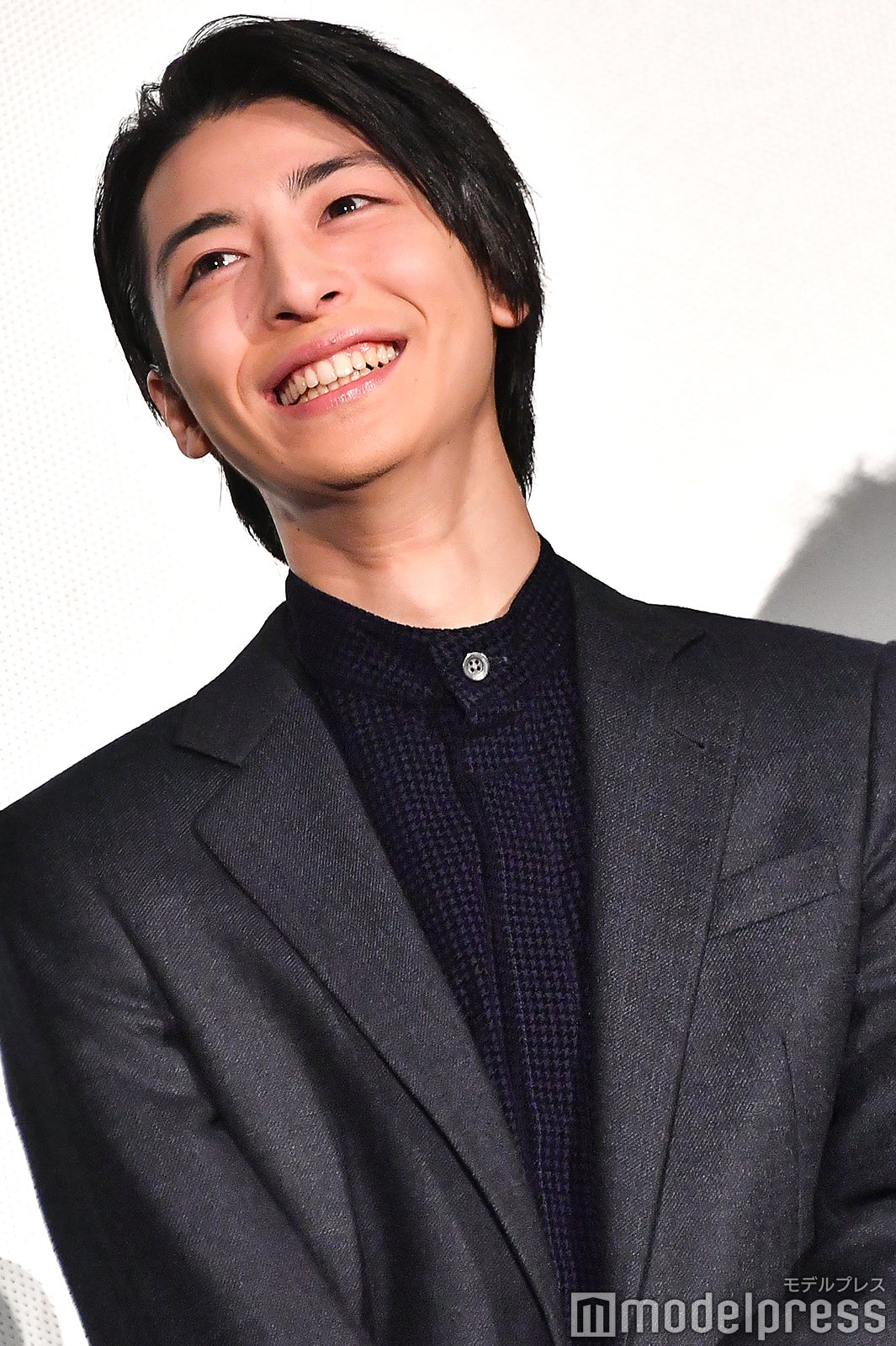 高杉真宙（C）モデルプレス