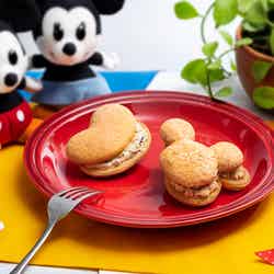 ミッキーマウス／パンケーキサンド「見ぃつけたっ」（C）Disney