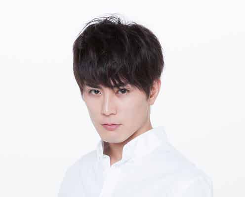 間宮祥太朗「半分、青い。」で朝ドラ初出演 “監督”斎藤工の家に居候する“魅惑のだめんず”