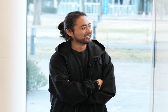 山田孝之 (C)フジテレビ