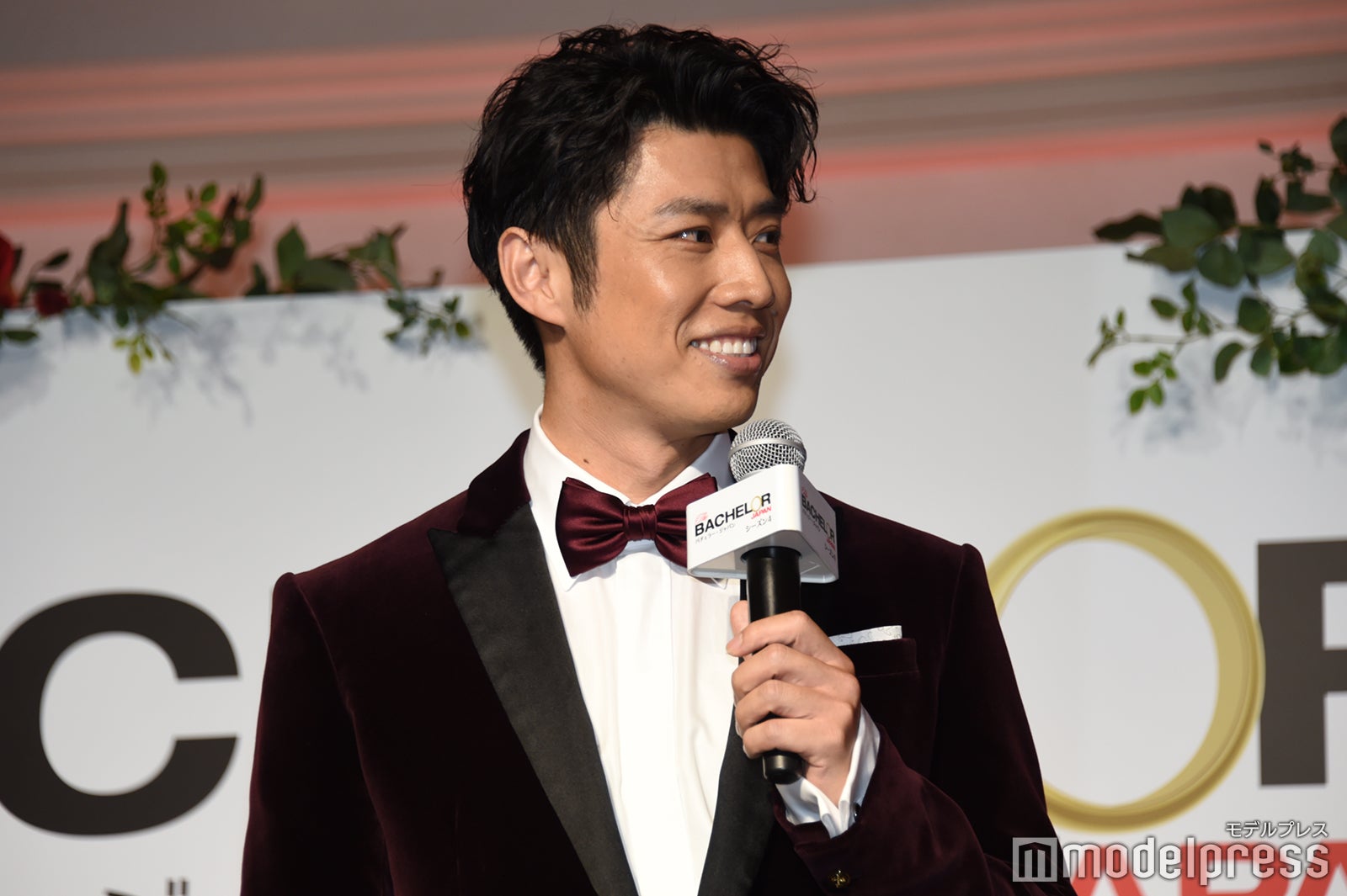 黄皓（C）モデルプレス