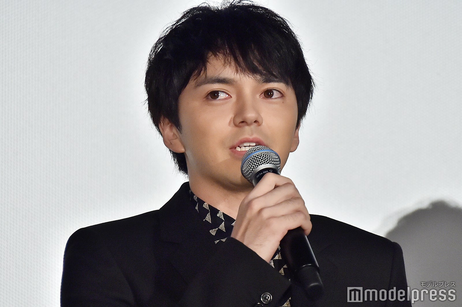 林遣都（C）モデルプレス