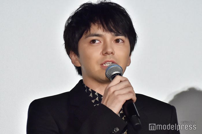 林遣都(C)モデルプレス