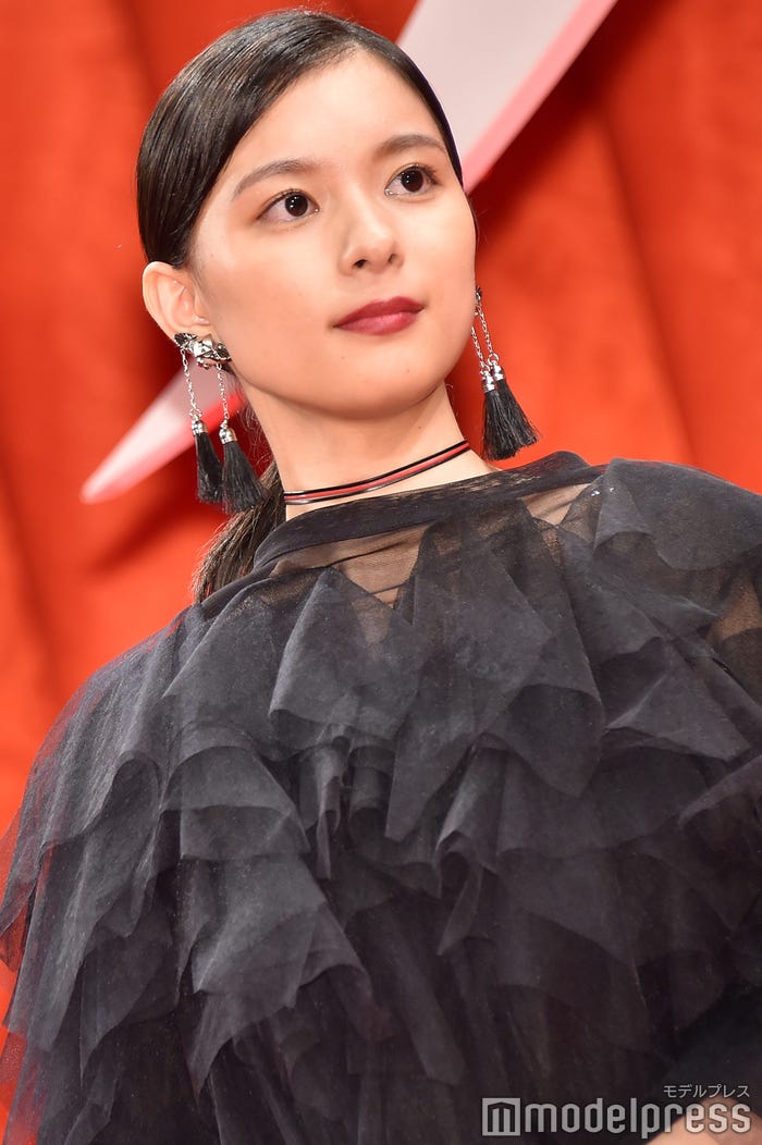 芳根京子 (C)モデルプレス