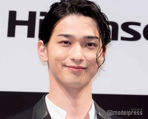 横浜流星、多忙な日々で「ほっとできる時間」とは 実家の愛犬への思いも明かす