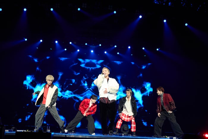 Da-iCE、メジャーデビュー記念日に和田アキ子がサプライズ登場 コラボ楽曲初披露【Da-iCE DAY 2025】