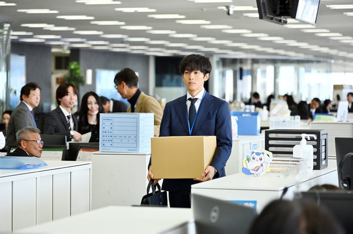 松坂桃李「御上先生」(C)TBS