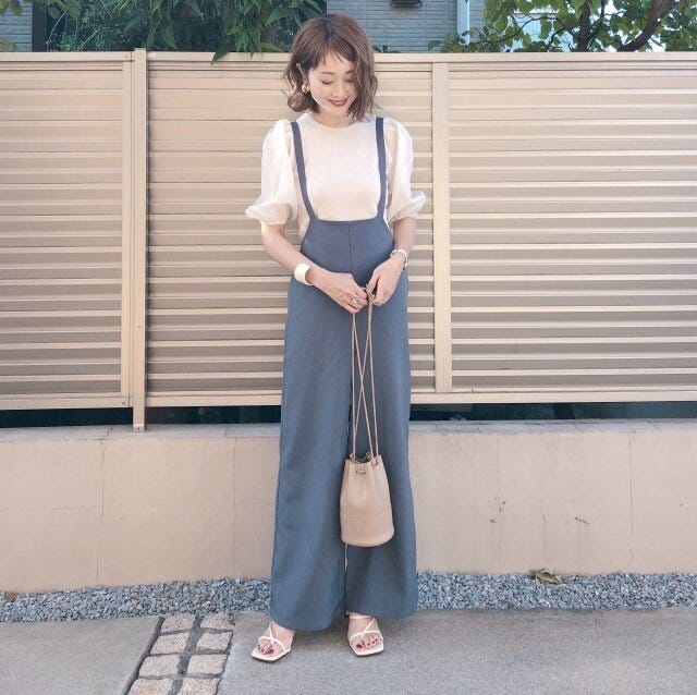 サロペット