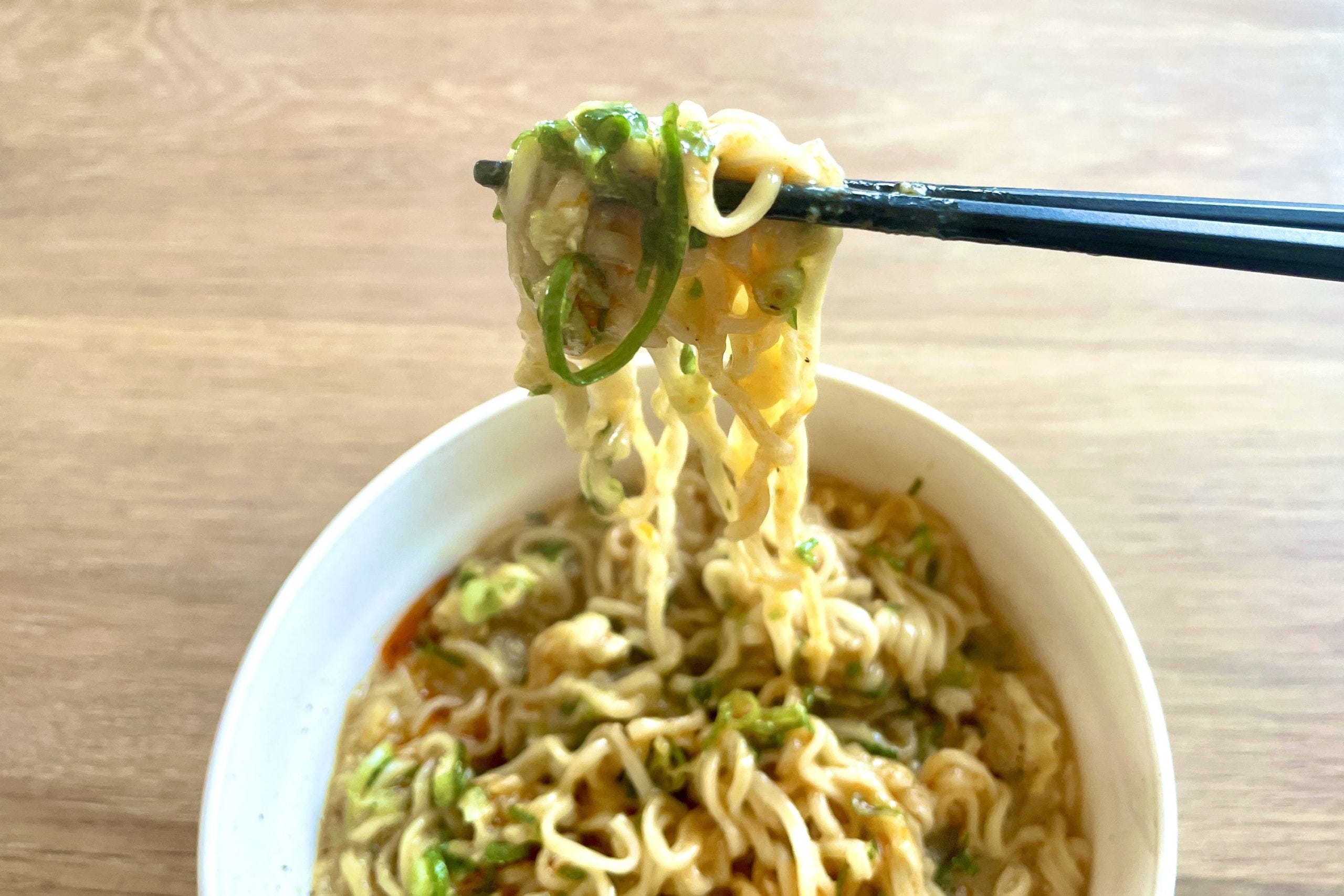 かまいたち濱家　サッポロ一番アレンジ