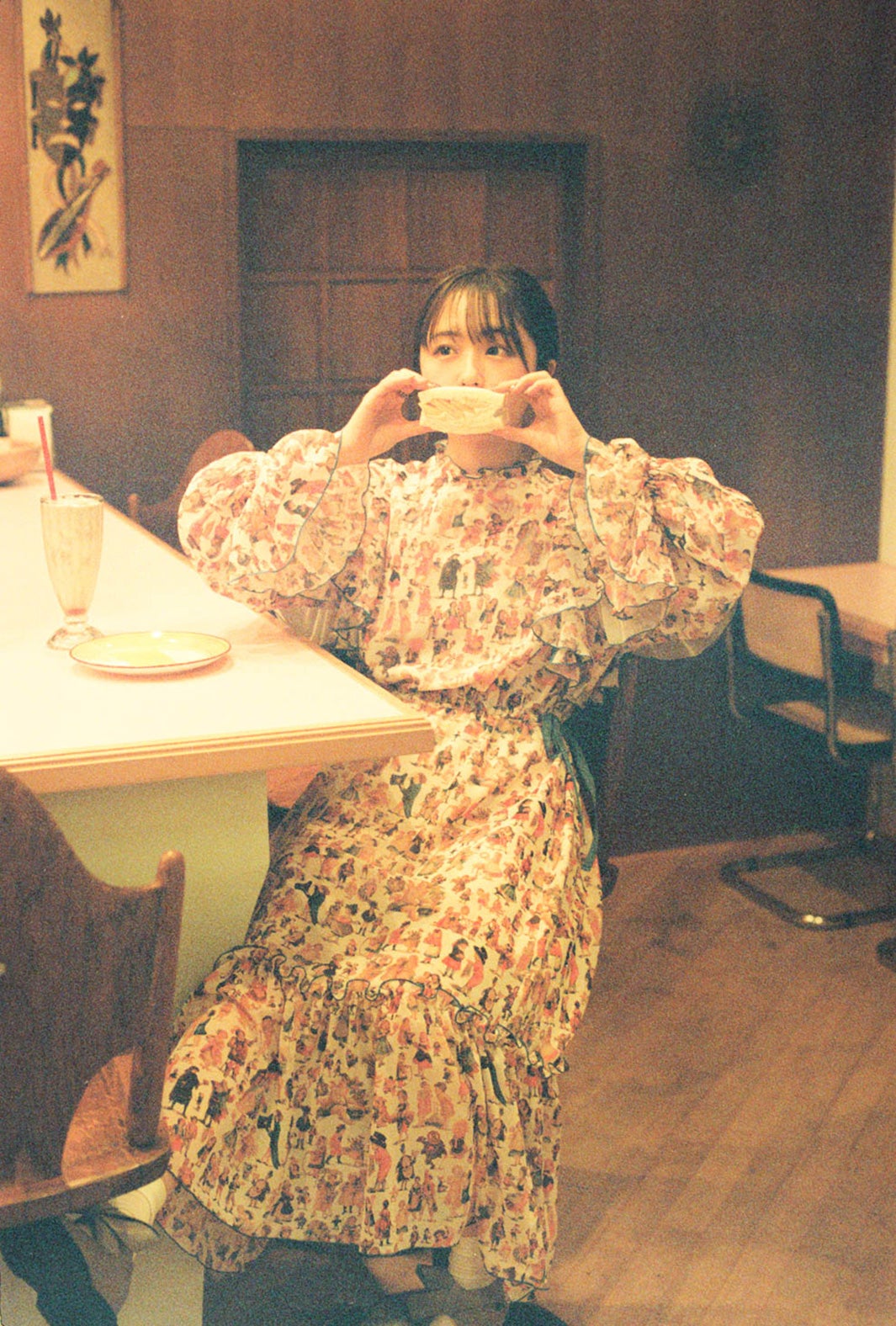 なえなの（提供写真）