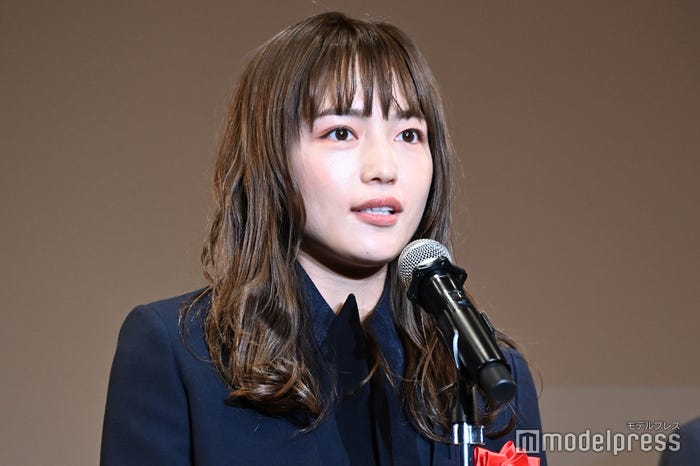 川口春奈(C)モデルプレス