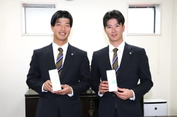 阪神・百崎 守備でもアピる 初の宜野座組スタートへ意気込み「いつでも結果を第一に」