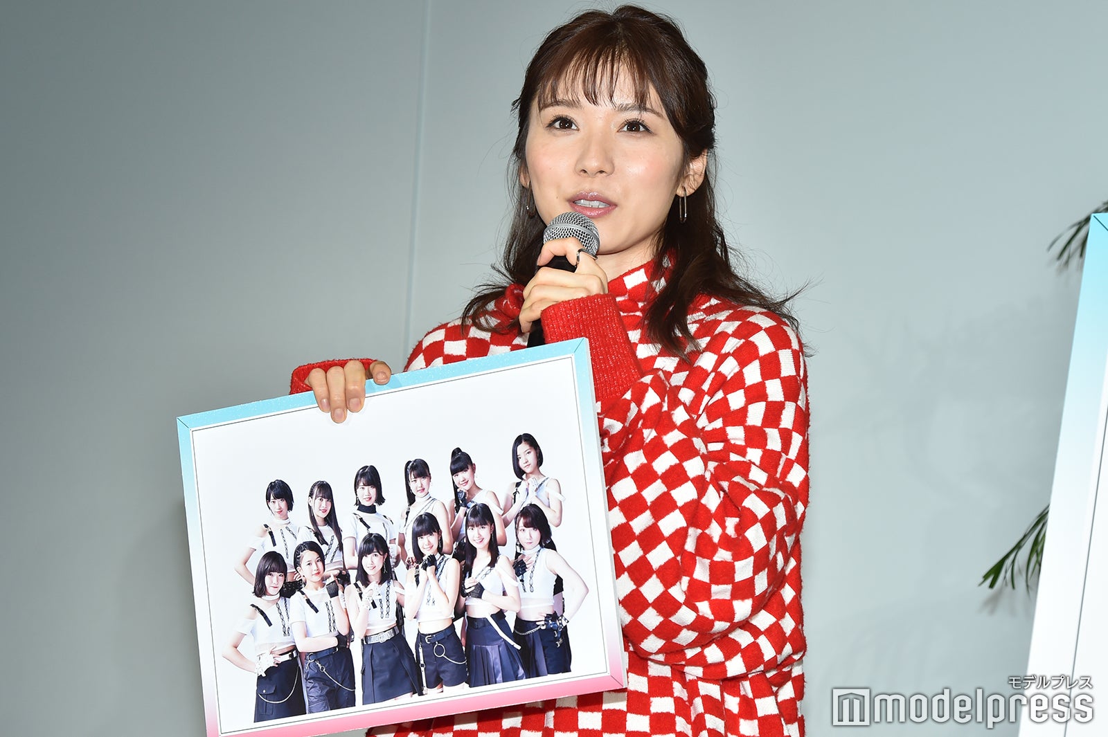 松岡茉優 （C）モデルプレス