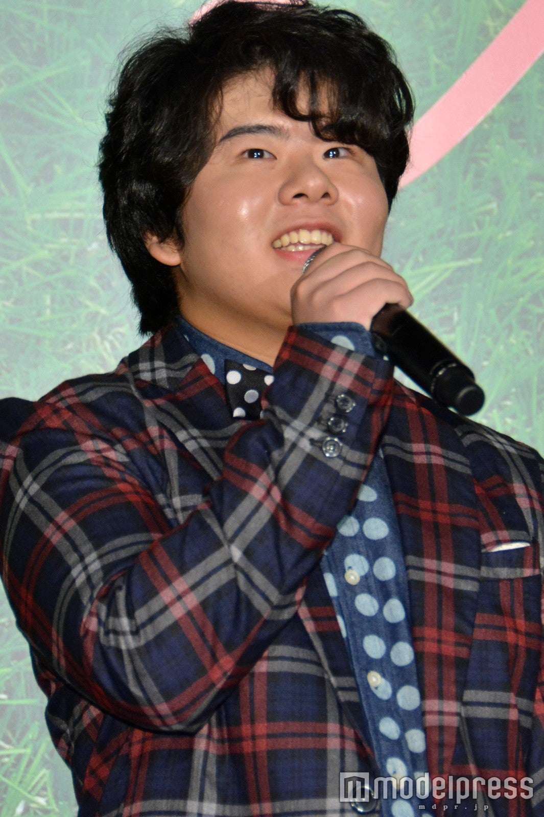 前田航基（C）モデルプレス